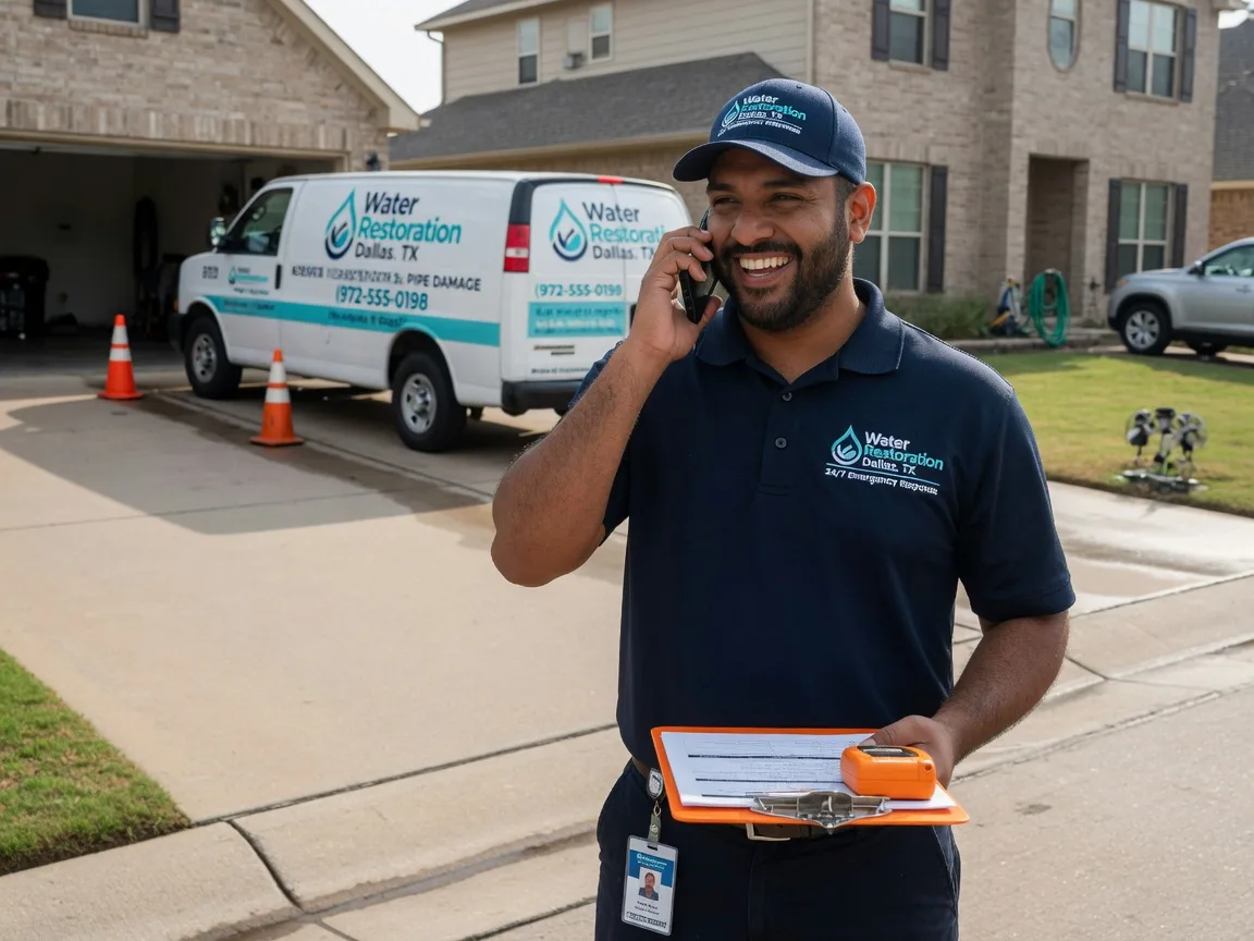 Emergency Water Damage Restoration Harvey, ND FAQs